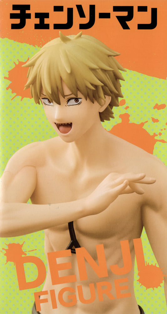 Figurine Chainsaw Man – Denji – Taito