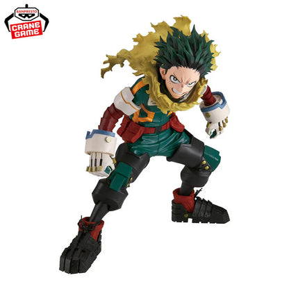 Figurine Izuku Midoriya (Deku) Grandista – Bandai Banpresto