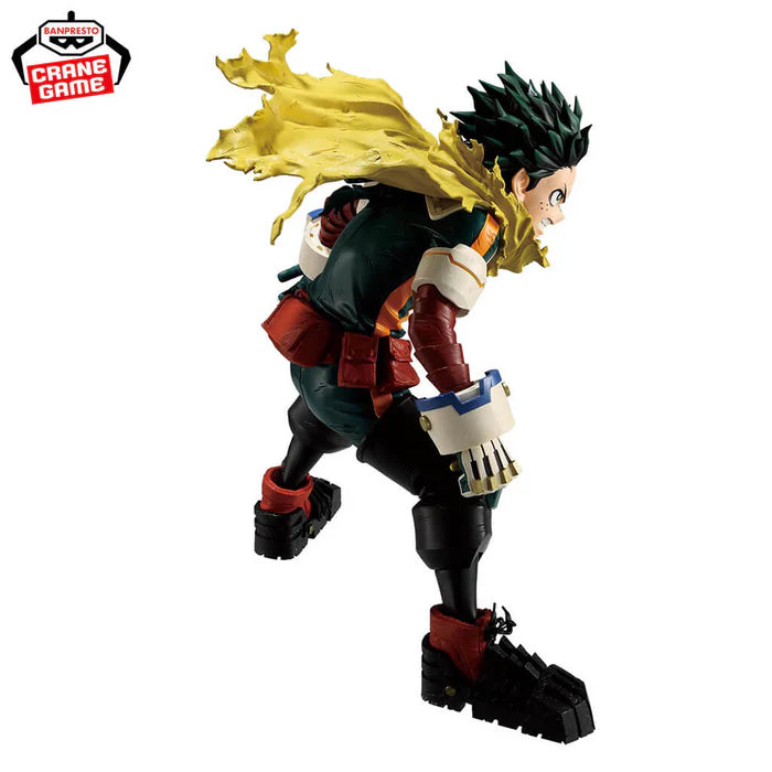 Figurine Izuku Midoriya (Deku) Grandista – Bandai Banpresto