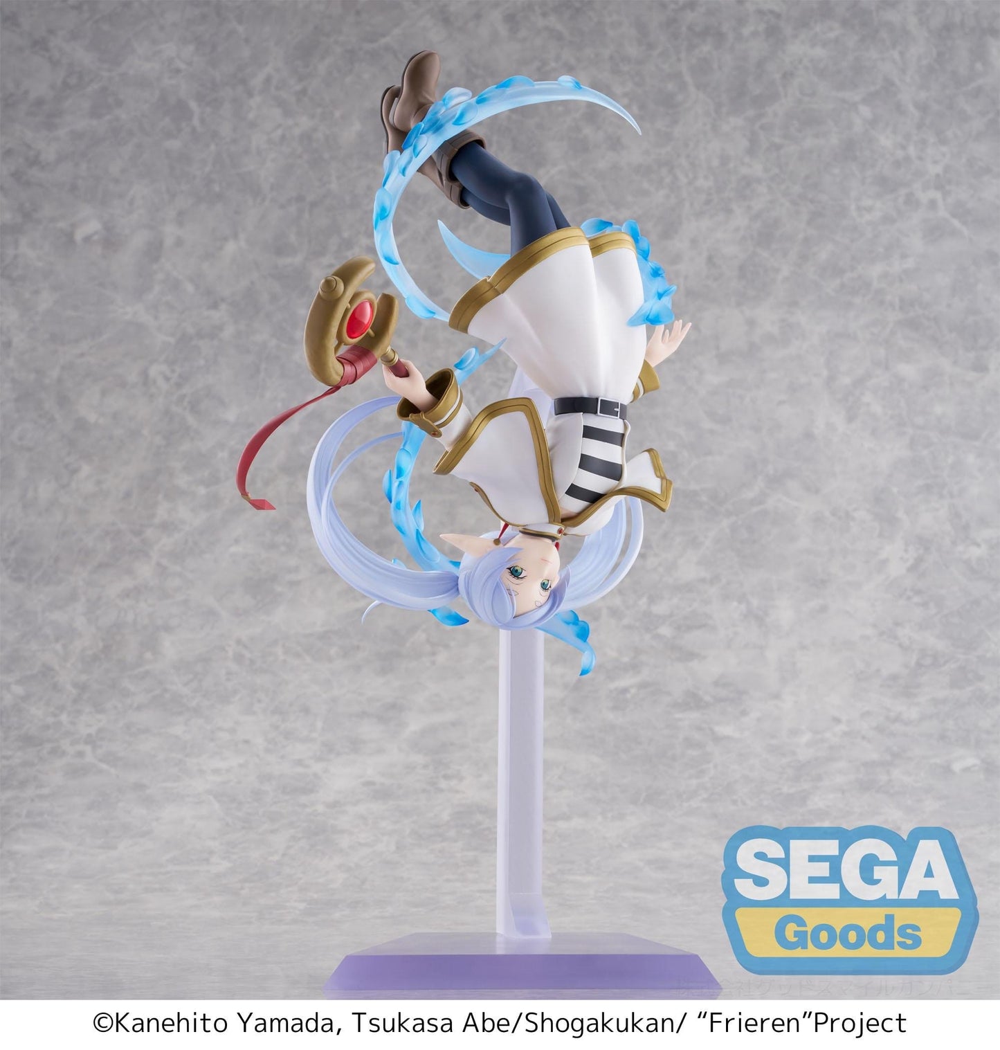 Frieren: Beyond Journey´s End Series statuette FIGURIZMa PVC Frieren Flower Dance 36 cm