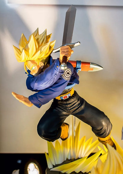 Dragon Ball Z – Trunks – Absolute Perfection Figure (Banpresto)