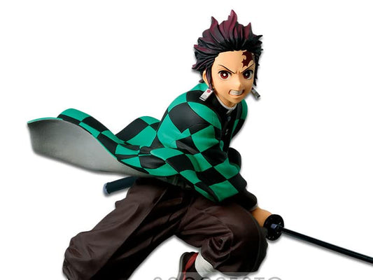 Figurine Tanjiro Kamado – Vibration Stars (banpresto)