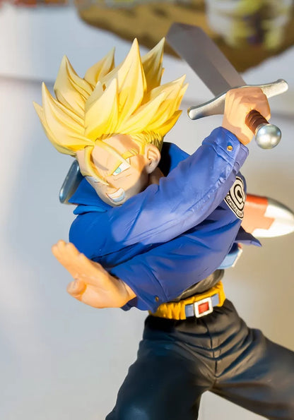 Dragon Ball Z – Trunks – Absolute Perfection Figure (Banpresto)